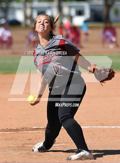 Thumbnail 1 in Hart vs. Patriot (CIF SS D3 Quarterfinal) photogallery.
