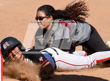 Thumbnail 3 in Hart vs. Patriot (CIF SS D3 Quarterfinal) photogallery.