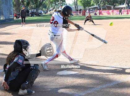 Thumbnail 2 in Hart vs. Patriot (CIF SS D3 Quarterfinal) photogallery.