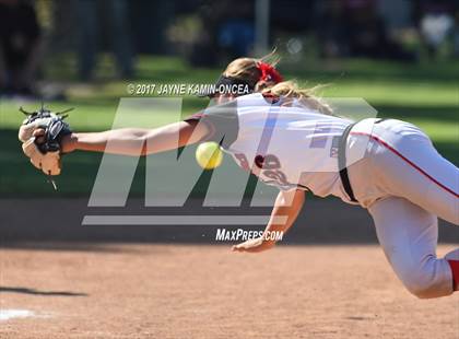 Thumbnail 1 in Hart vs. Patriot (CIF SS D3 Quarterfinal) photogallery.