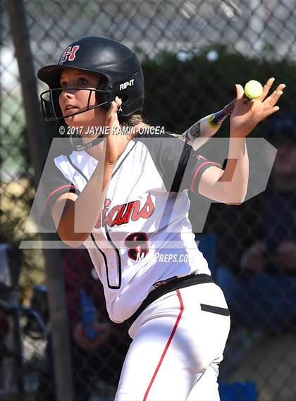 Thumbnail 3 in Hart vs. Patriot (CIF SS D3 Quarterfinal) photogallery.