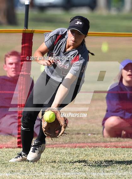 Thumbnail 3 in Hart vs. Patriot (CIF SS D3 Quarterfinal) photogallery.