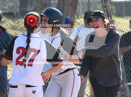 Thumbnail 2 in Hart vs. Patriot (CIF SS D3 Quarterfinal) photogallery.