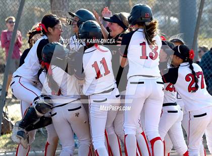 Thumbnail 2 in Hart vs. Patriot (CIF SS D3 Quarterfinal) photogallery.
