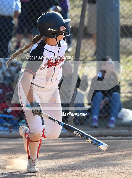 Thumbnail 2 in Hart vs. Patriot (CIF SS D3 Quarterfinal) photogallery.