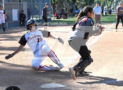 Thumbnail 3 in Hart vs. Patriot (CIF SS D3 Quarterfinal) photogallery.