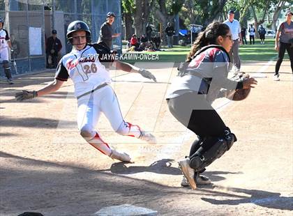 Thumbnail 2 in Hart vs. Patriot (CIF SS D3 Quarterfinal) photogallery.