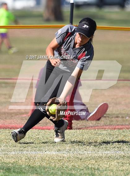 Thumbnail 1 in Hart vs. Patriot (CIF SS D3 Quarterfinal) photogallery.