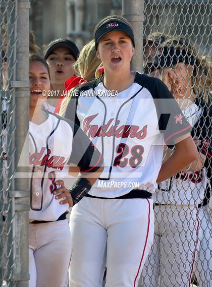 Thumbnail 3 in Hart vs. Patriot (CIF SS D3 Quarterfinal) photogallery.