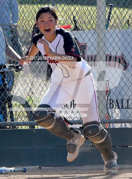 Thumbnail 3 in Hart vs. Patriot (CIF SS D3 Quarterfinal) photogallery.
