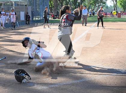 Thumbnail 1 in Hart vs. Patriot (CIF SS D3 Quarterfinal) photogallery.