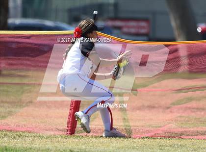 Thumbnail 1 in Hart vs. Patriot (CIF SS D3 Quarterfinal) photogallery.