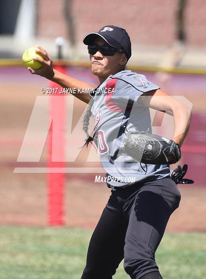 Thumbnail 2 in Hart vs. Patriot (CIF SS D3 Quarterfinal) photogallery.