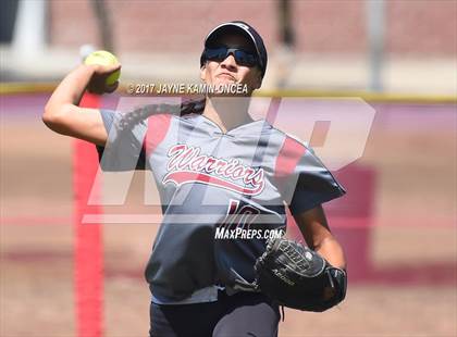 Thumbnail 3 in Hart vs. Patriot (CIF SS D3 Quarterfinal) photogallery.