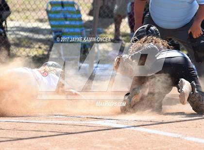 Thumbnail 3 in Hart vs. Patriot (CIF SS D3 Quarterfinal) photogallery.