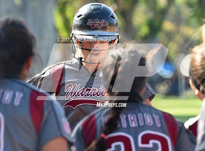 Thumbnail 3 in Hart vs. Patriot (CIF SS D3 Quarterfinal) photogallery.