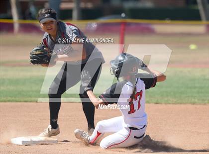 Thumbnail 2 in Hart vs. Patriot (CIF SS D3 Quarterfinal) photogallery.