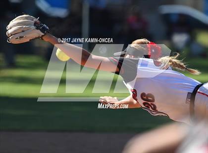 Thumbnail 3 in Hart vs. Patriot (CIF SS D3 Quarterfinal) photogallery.