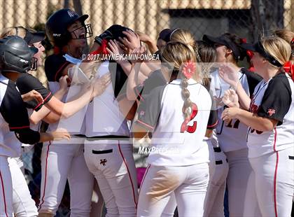 Thumbnail 2 in Hart vs. Patriot (CIF SS D3 Quarterfinal) photogallery.