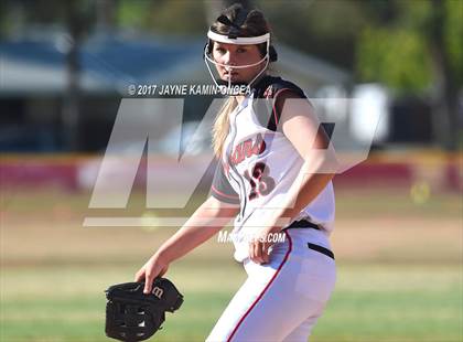 Thumbnail 2 in Hart vs. Patriot (CIF SS D3 Quarterfinal) photogallery.