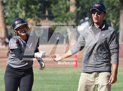 Thumbnail 3 in Hart vs. Patriot (CIF SS D3 Quarterfinal) photogallery.