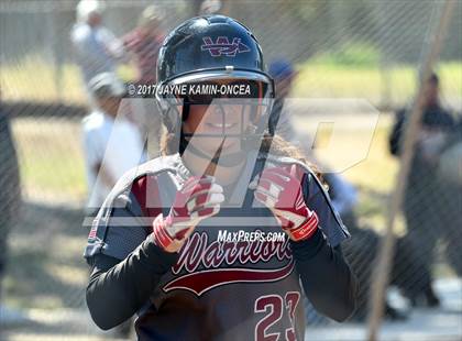 Thumbnail 2 in Hart vs. Patriot (CIF SS D3 Quarterfinal) photogallery.