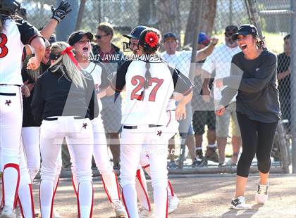 Thumbnail 3 in Hart vs. Patriot (CIF SS D3 Quarterfinal) photogallery.