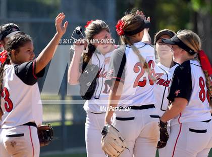 Thumbnail 1 in Hart vs. Patriot (CIF SS D3 Quarterfinal) photogallery.