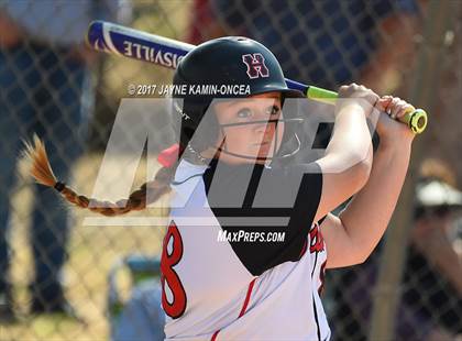 Thumbnail 2 in Hart vs. Patriot (CIF SS D3 Quarterfinal) photogallery.