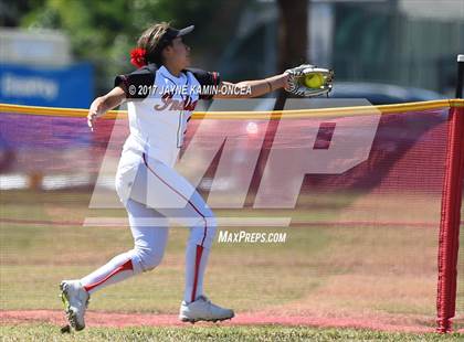 Thumbnail 1 in Hart vs. Patriot (CIF SS D3 Quarterfinal) photogallery.