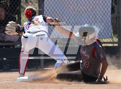 Thumbnail 2 in Hart vs. Patriot (CIF SS D3 Quarterfinal) photogallery.