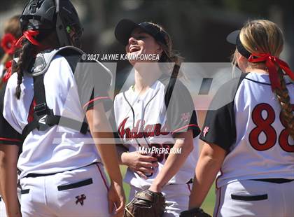 Thumbnail 3 in Hart vs. Patriot (CIF SS D3 Quarterfinal) photogallery.