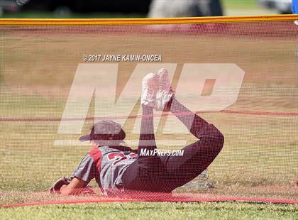 Thumbnail 2 in Hart vs. Patriot (CIF SS D3 Quarterfinal) photogallery.