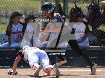 Thumbnail 3 in Hart vs. Patriot (CIF SS D3 Quarterfinal) photogallery.