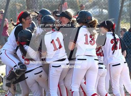 Thumbnail 3 in Hart vs. Patriot (CIF SS D3 Quarterfinal) photogallery.