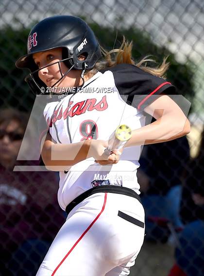 Thumbnail 2 in Hart vs. Patriot (CIF SS D3 Quarterfinal) photogallery.