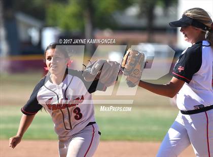 Thumbnail 2 in Hart vs. Patriot (CIF SS D3 Quarterfinal) photogallery.