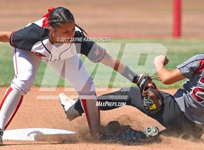 Thumbnail 3 in Hart vs. Patriot (CIF SS D3 Quarterfinal) photogallery.