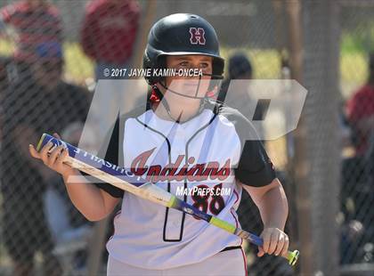 Thumbnail 1 in Hart vs. Patriot (CIF SS D3 Quarterfinal) photogallery.