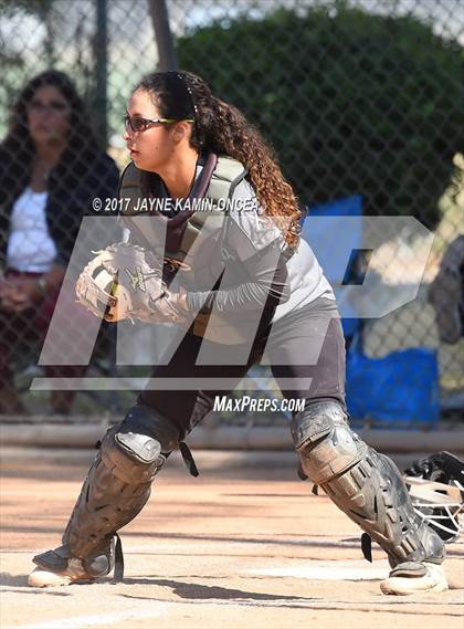 Thumbnail 2 in Hart vs. Patriot (CIF SS D3 Quarterfinal) photogallery.