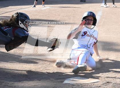 Thumbnail 3 in Hart vs. Patriot (CIF SS D3 Quarterfinal) photogallery.