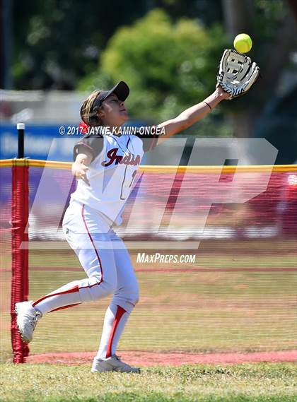 Thumbnail 3 in Hart vs. Patriot (CIF SS D3 Quarterfinal) photogallery.