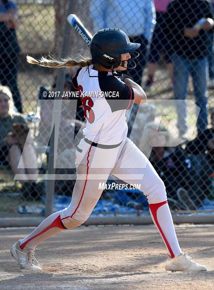 Thumbnail 1 in Hart vs. Patriot (CIF SS D3 Quarterfinal) photogallery.