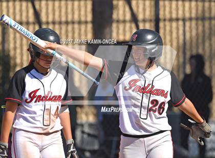 Thumbnail 2 in Hart vs. Patriot (CIF SS D3 Quarterfinal) photogallery.