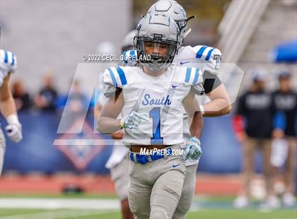 Thumbnail 2 in South Forsyth @ Walton (GHSA 7A 1st Round) photogallery.