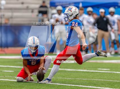 Thumbnail 1 in South Forsyth @ Walton (GHSA 7A 1st Round) photogallery.