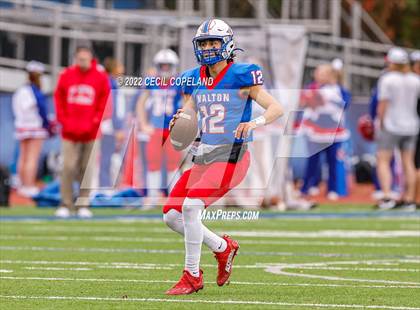 Thumbnail 2 in South Forsyth @ Walton (GHSA 7A 1st Round) photogallery.