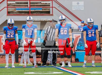 Thumbnail 1 in South Forsyth @ Walton (GHSA 7A 1st Round) photogallery.