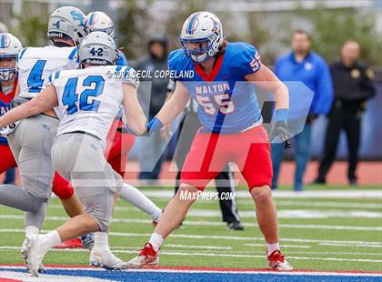 Thumbnail 3 in South Forsyth @ Walton (GHSA 7A 1st Round) photogallery.