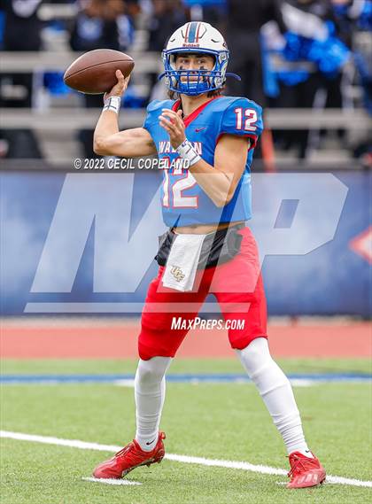 Thumbnail 1 in South Forsyth @ Walton (GHSA 7A 1st Round) photogallery.